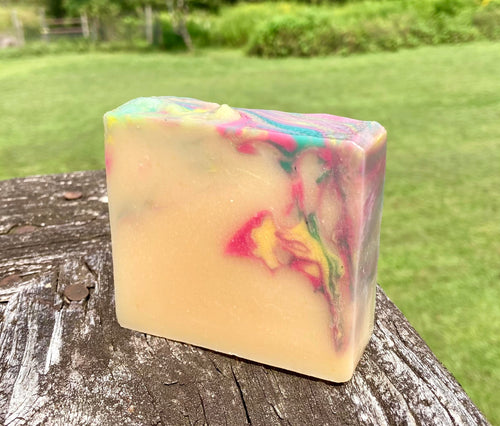 Flower Shop Soap