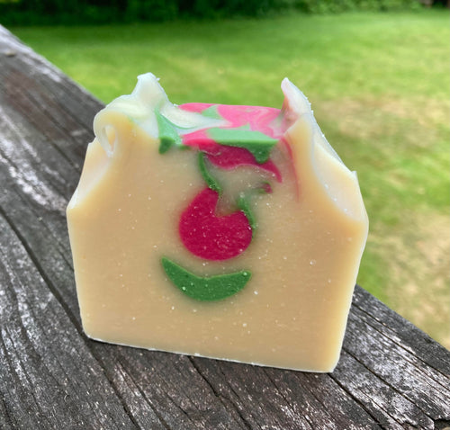 Rose Soap