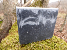 Load image into Gallery viewer, Charcoal &amp; Sea Salt Soap