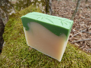 Bamboo Soap