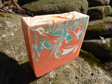 Load image into Gallery viewer, Orange Margarita Soap