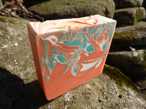 Orange Margarita Soap
